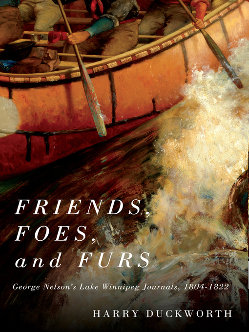 Title details for Friends, Foes, and Furs by Harry W. Duckworth - Wait list